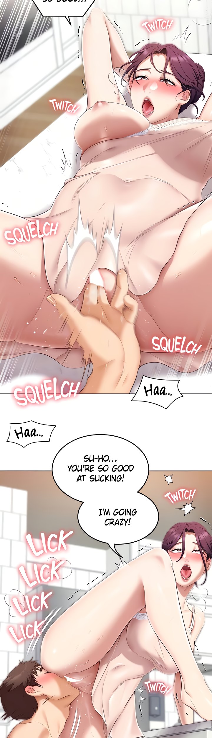 Tonight Youre My Dinner chapter 45 page 19