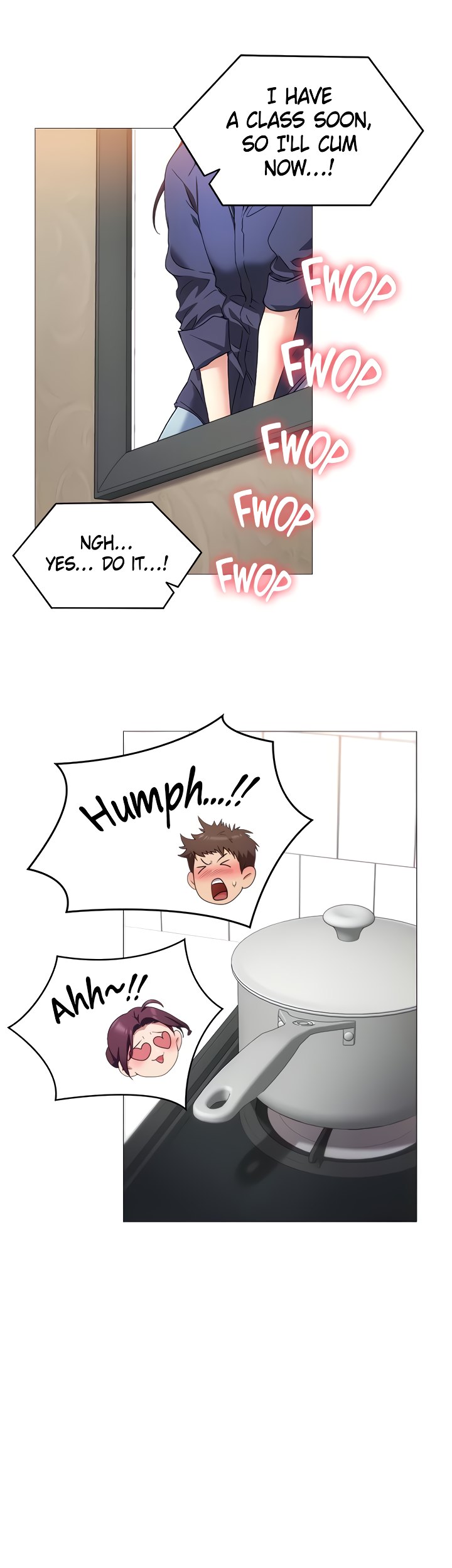Tonight Youre My Dinner chapter 45 page 27