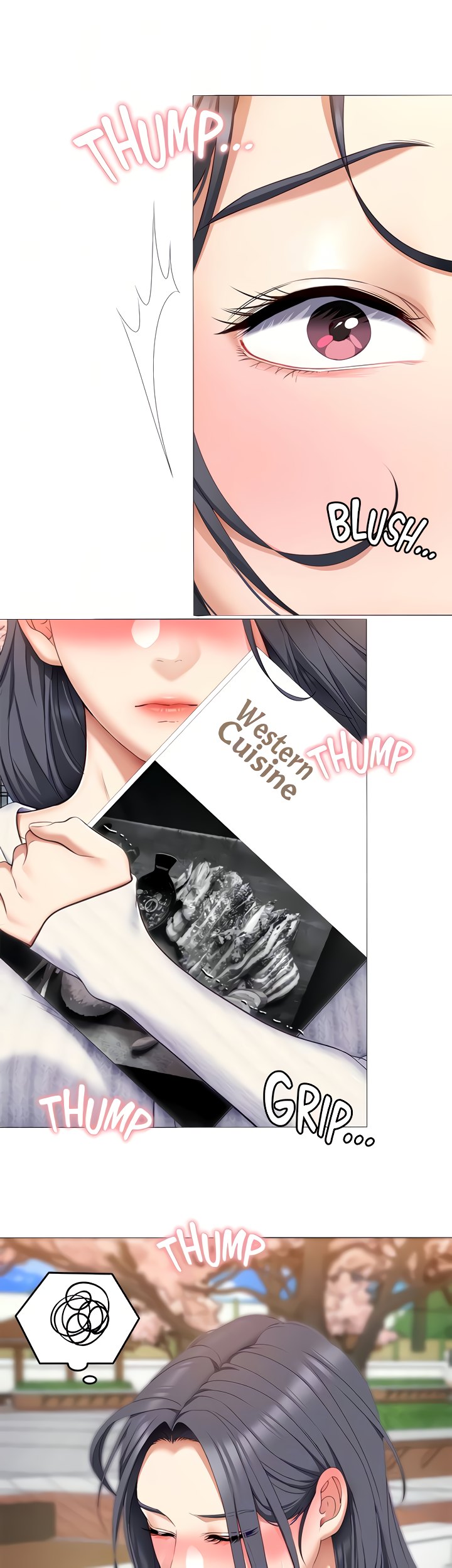 Tonight Youre My Dinner chapter 45 page 34