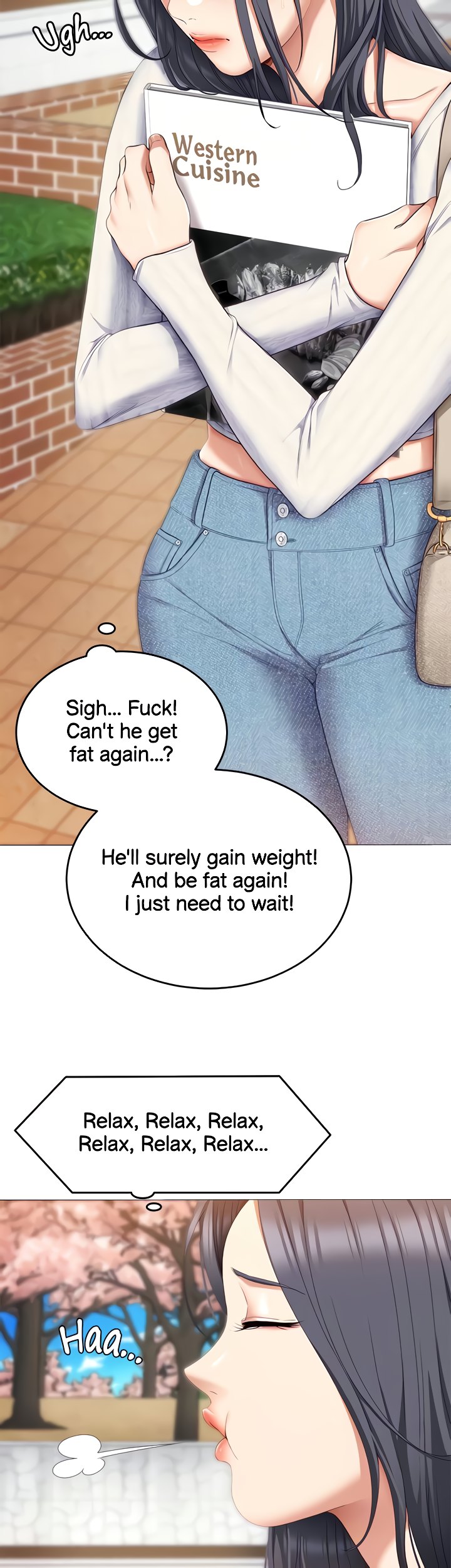 Tonight Youre My Dinner chapter 45 page 35