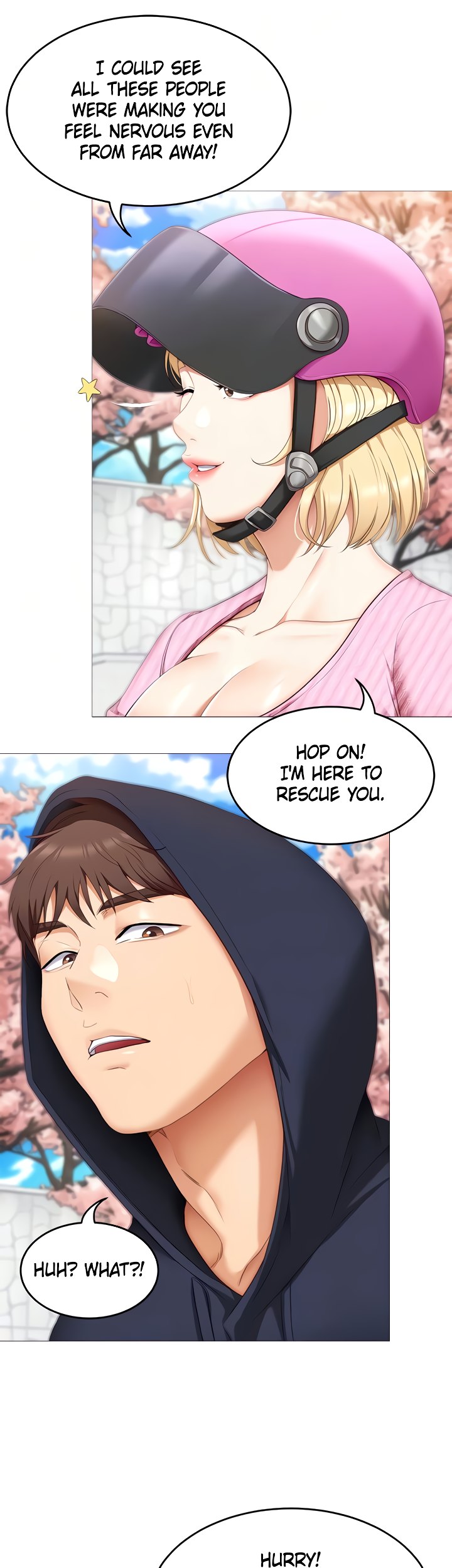 Tonight Youre My Dinner chapter 45 page 39