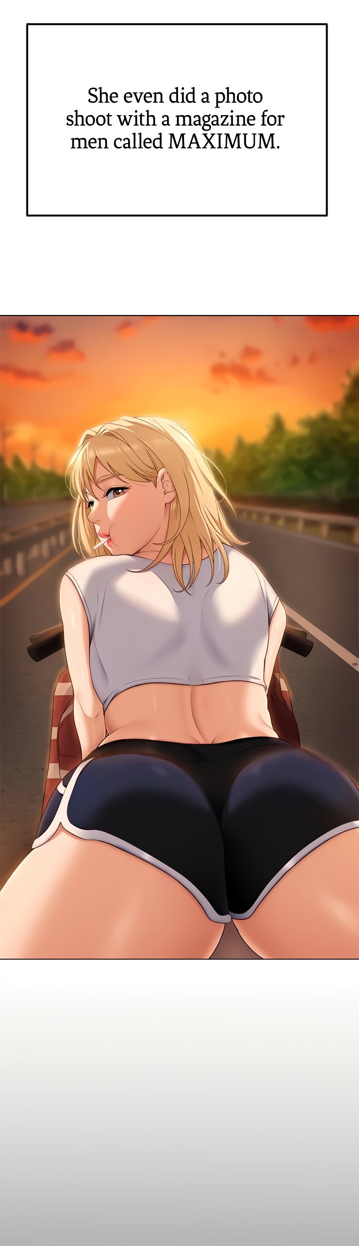 Tonight Youre My Dinner chapter 46 page 6