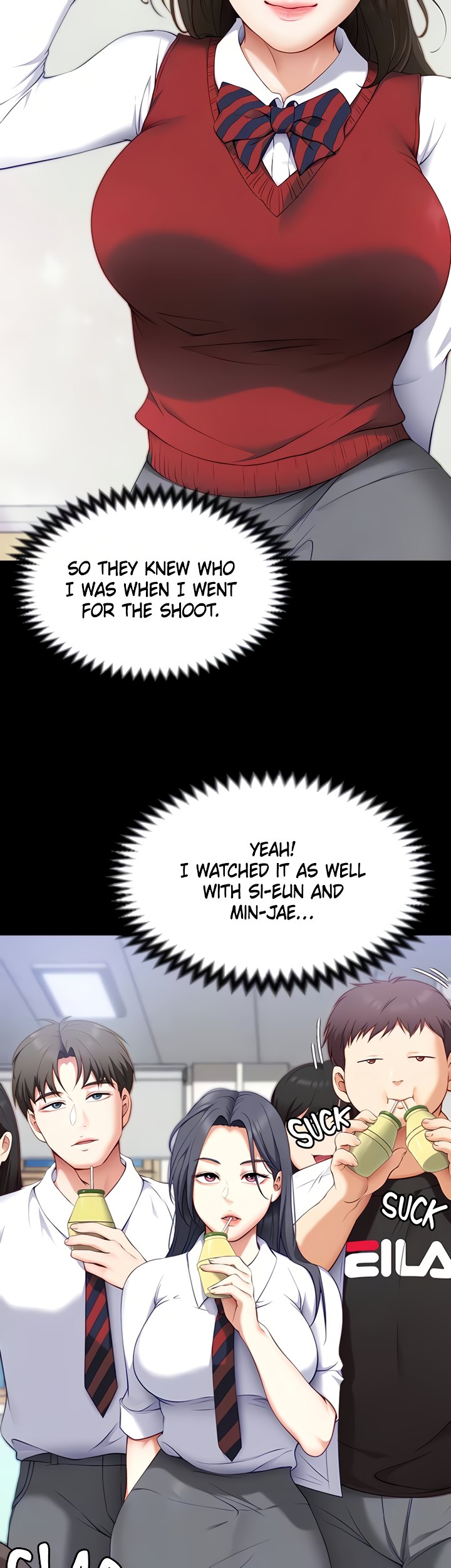 Tonight Youre My Dinner chapter 46 page 13