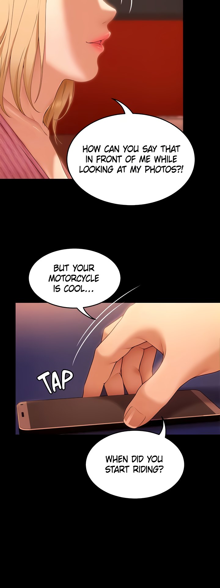 Tonight Youre My Dinner chapter 46 page 19