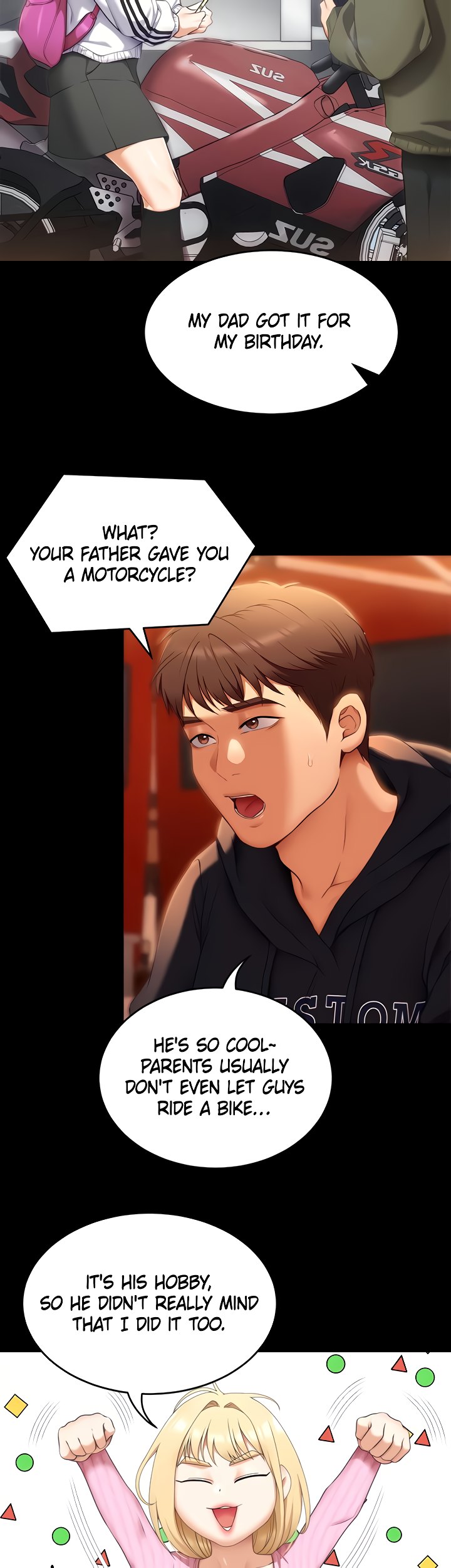 Tonight Youre My Dinner chapter 46 page 21
