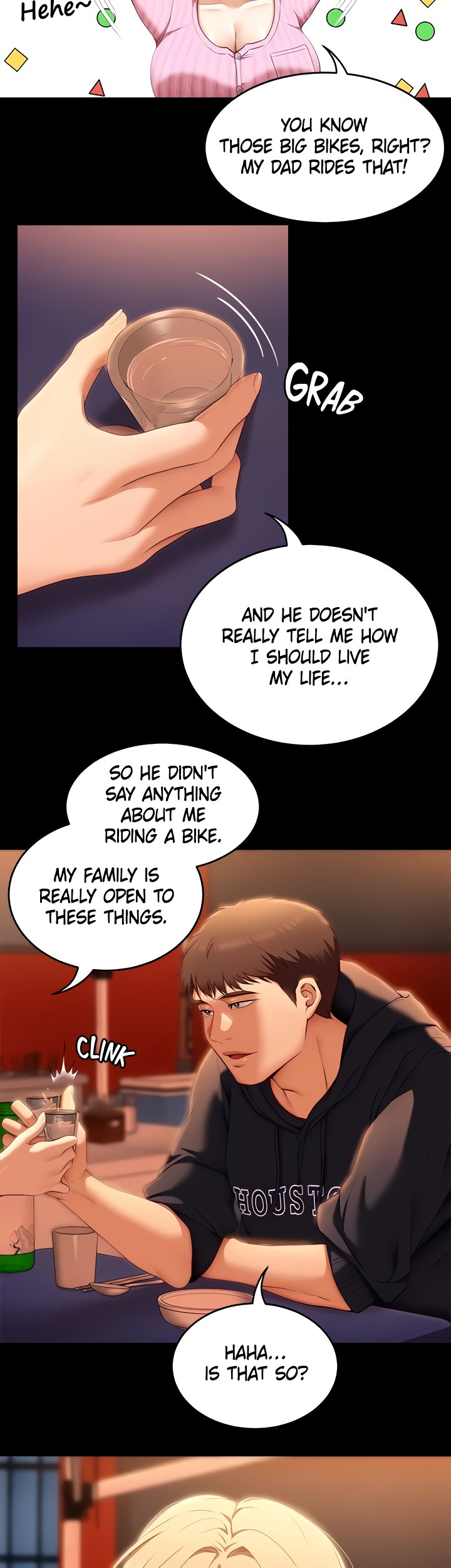 Tonight Youre My Dinner chapter 46 page 22
