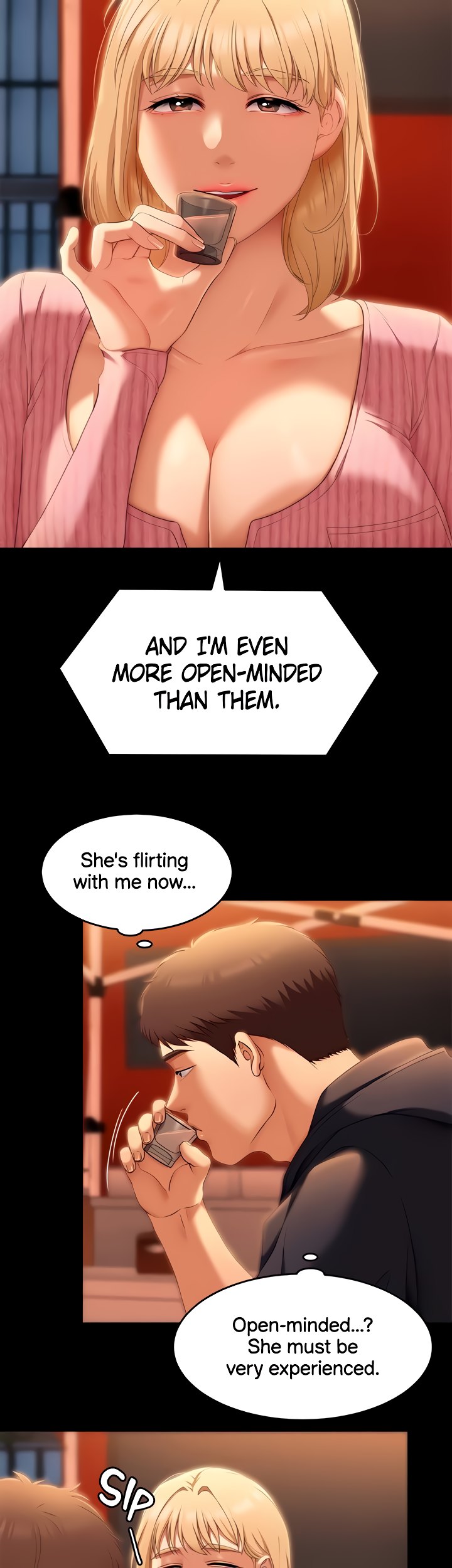 Tonight Youre My Dinner chapter 46 page 23