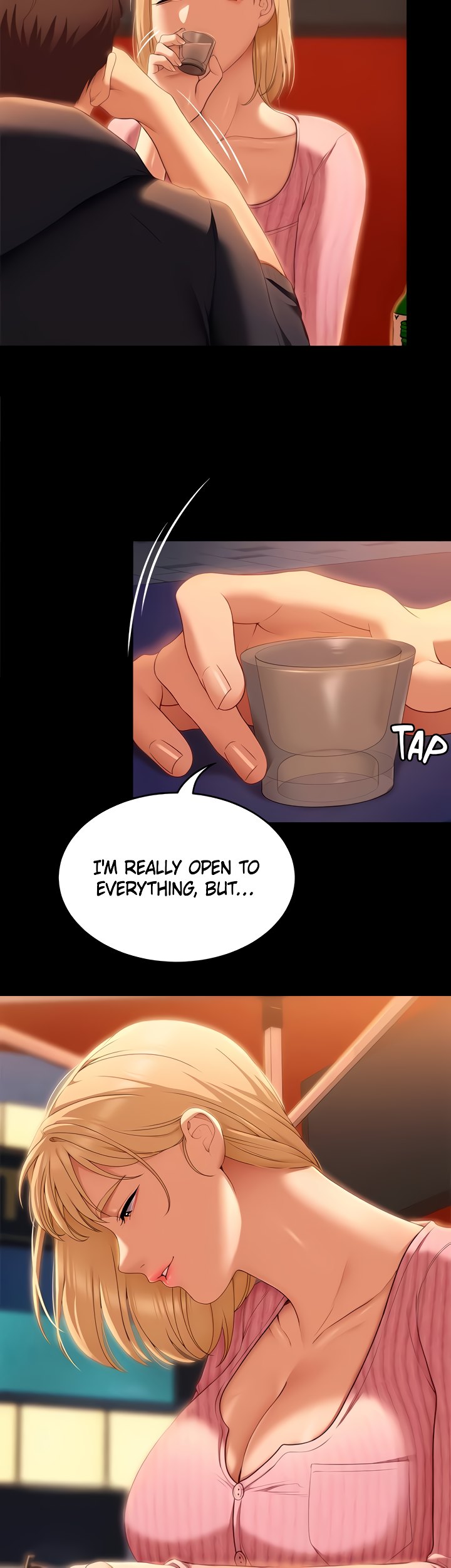 Tonight Youre My Dinner chapter 46 page 24