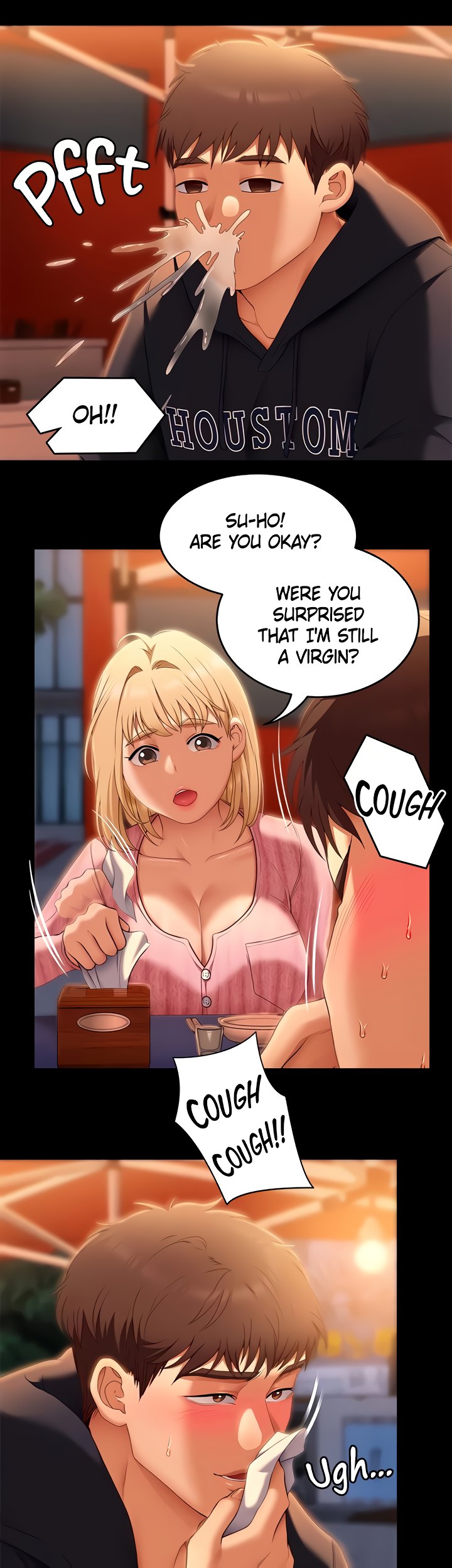 Tonight Youre My Dinner chapter 46 page 26