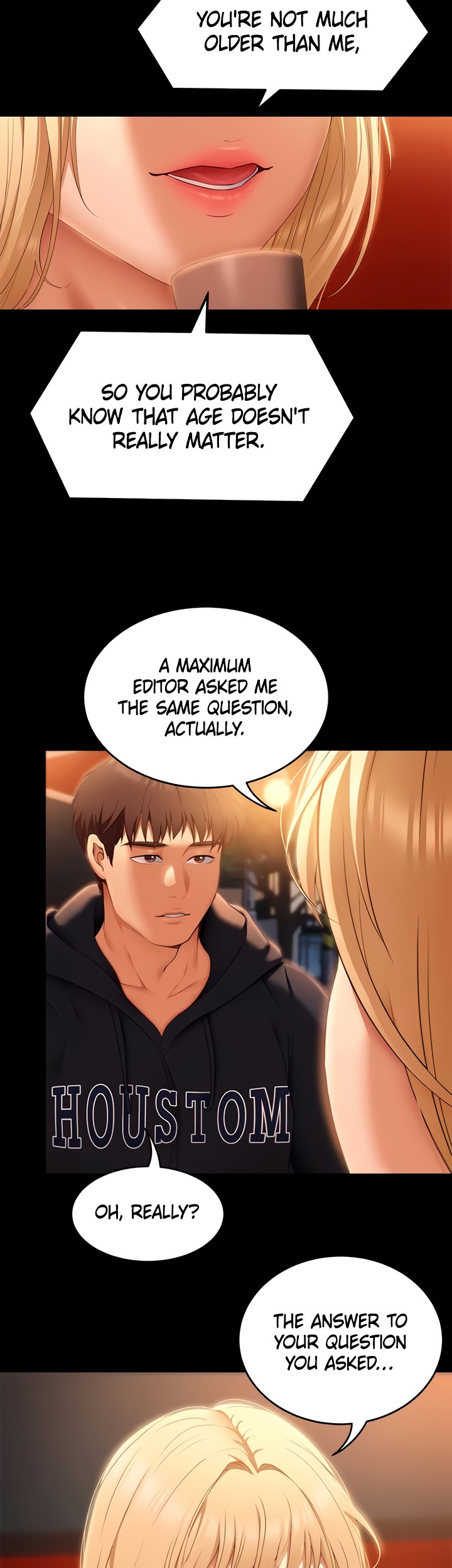 Tonight Youre My Dinner chapter 46 page 28
