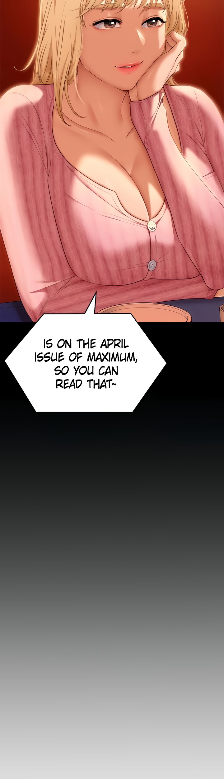 Tonight Youre My Dinner chapter 46 page 29