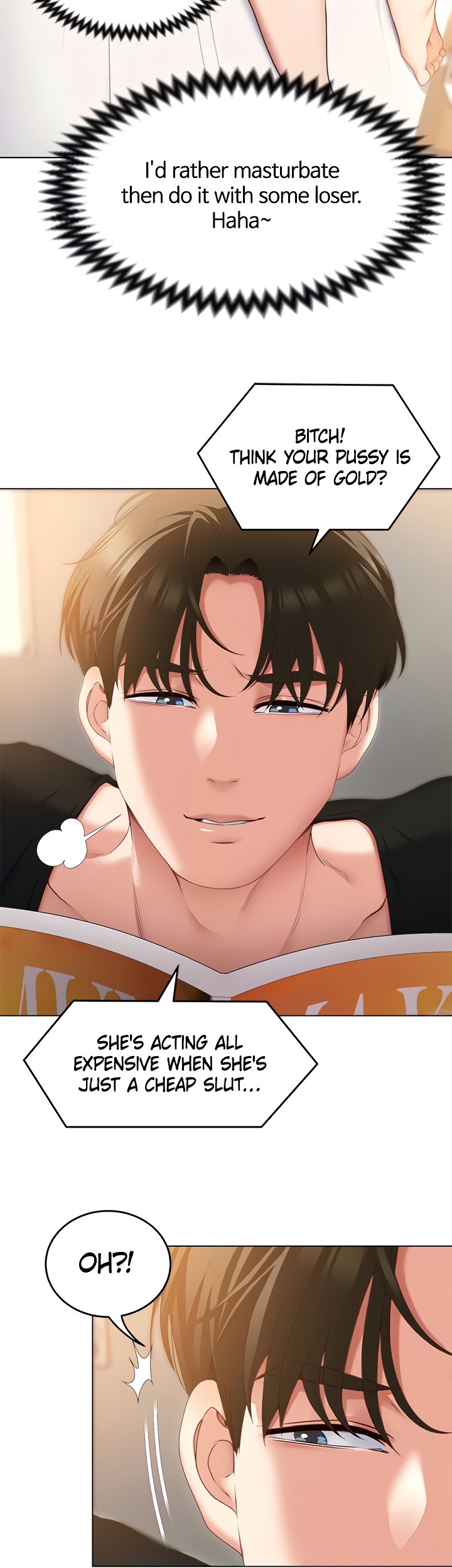 Tonight Youre My Dinner chapter 46 page 32