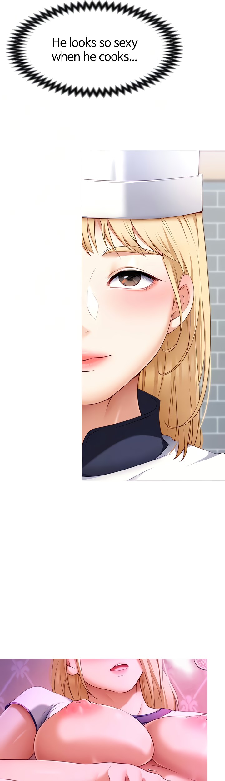 Tonight Youre My Dinner chapter 46 page 36