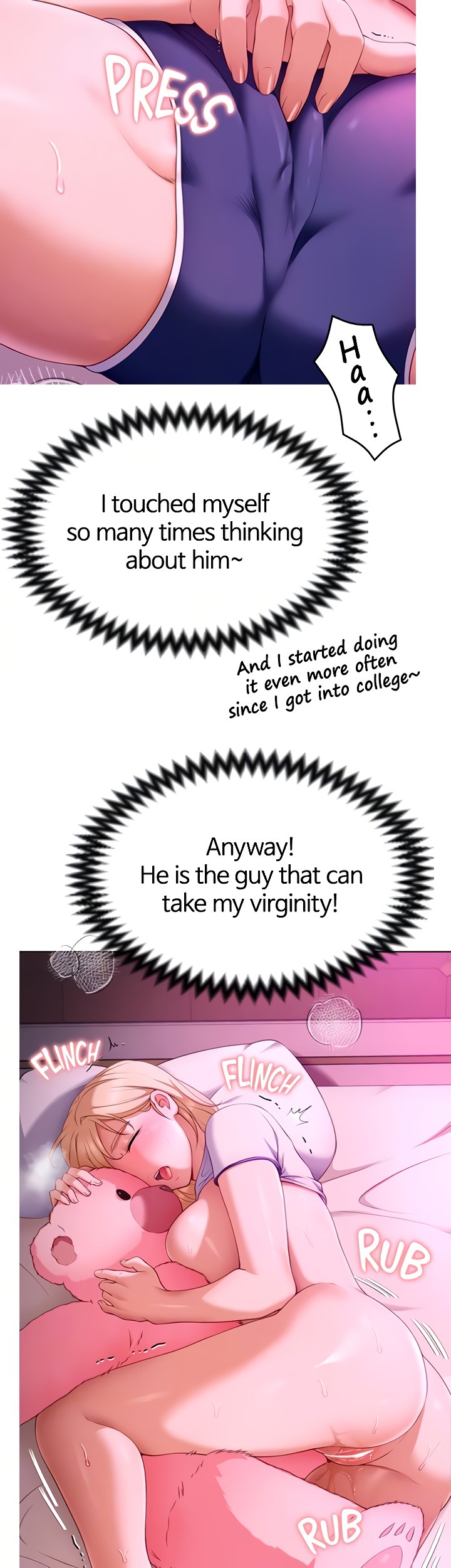 Tonight Youre My Dinner chapter 46 page 37