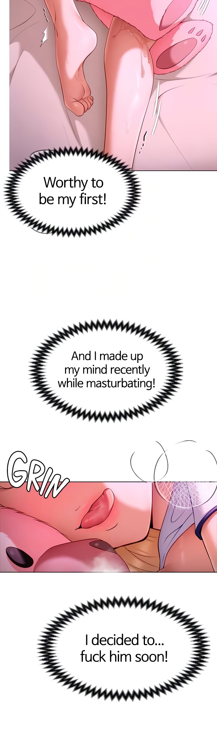 Tonight Youre My Dinner chapter 46 page 38