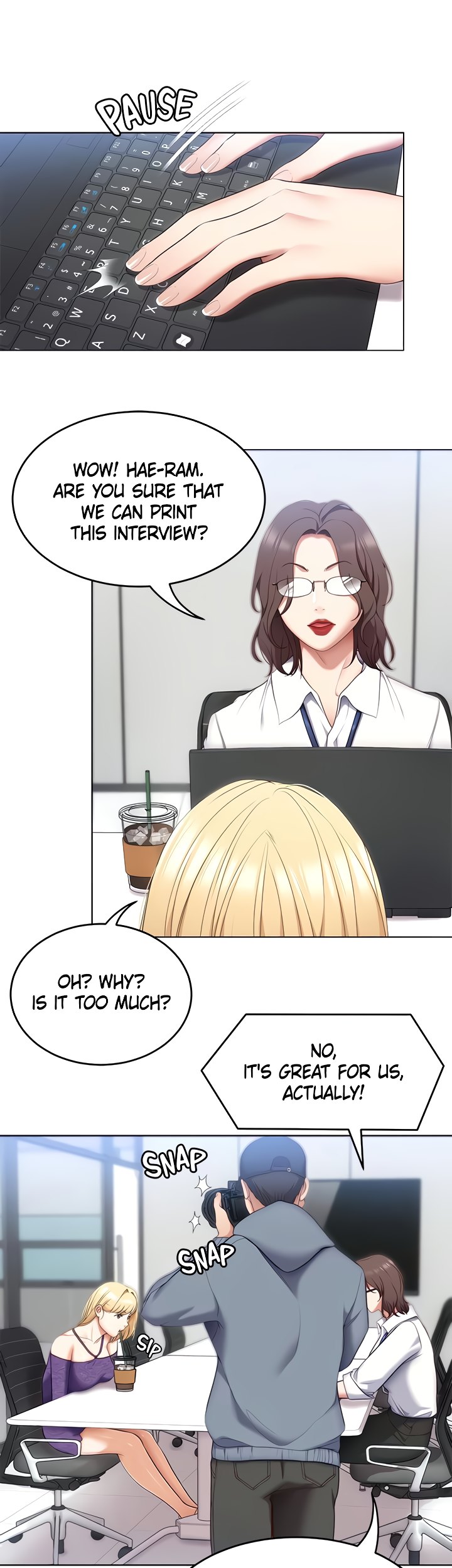 Tonight Youre My Dinner chapter 46 page 40