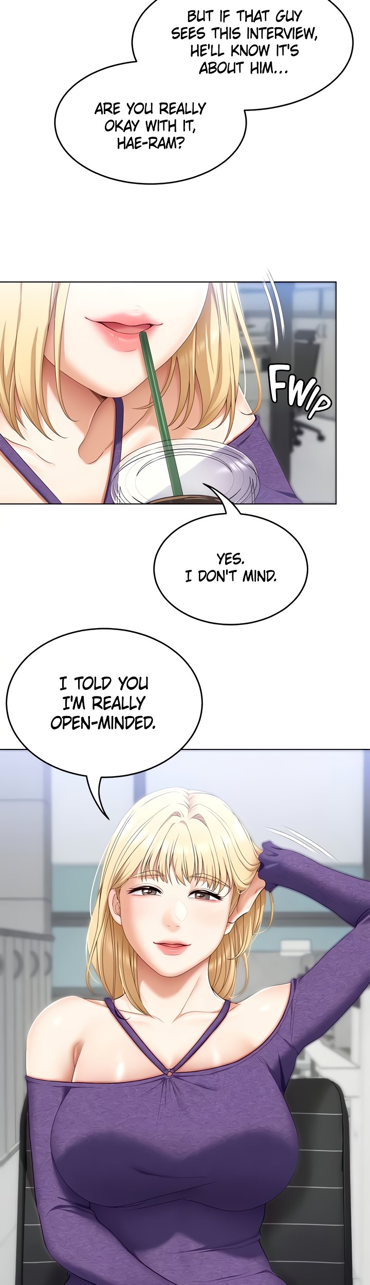 Tonight Youre My Dinner chapter 46 page 41