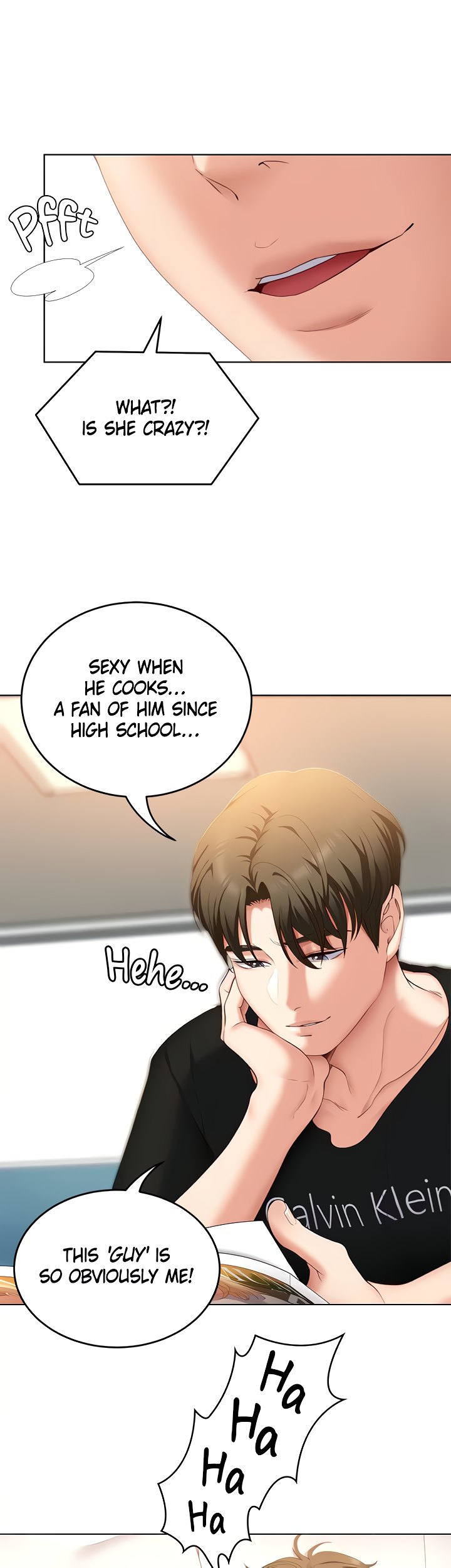 Tonight Youre My Dinner chapter 46 page 43