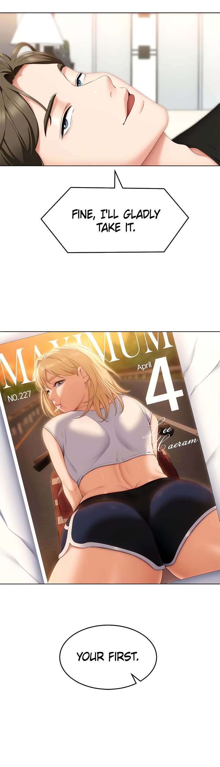 Tonight Youre My Dinner chapter 46 page 45