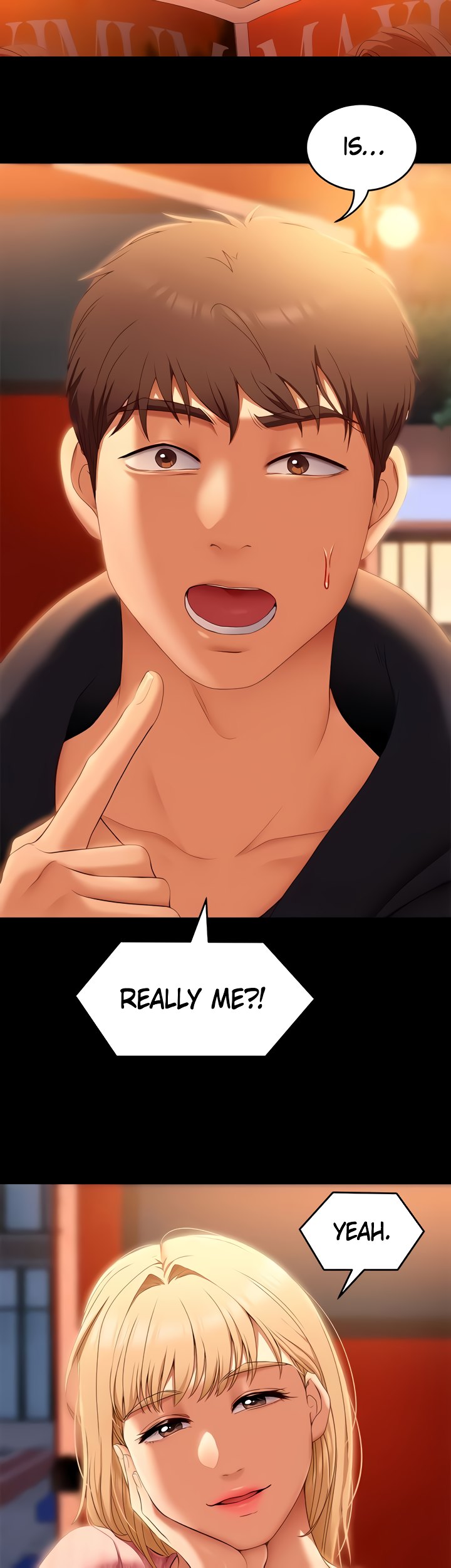Tonight Youre My Dinner chapter 46 page 48