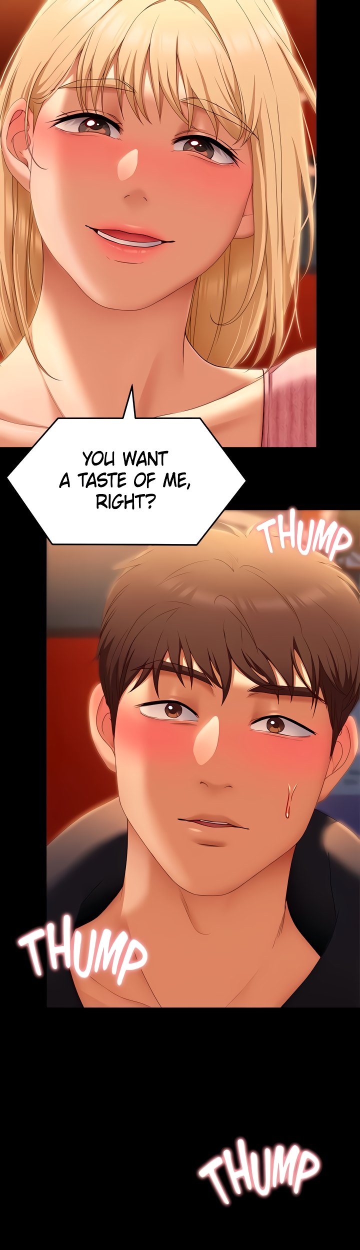 Tonight Youre My Dinner chapter 46 page 51