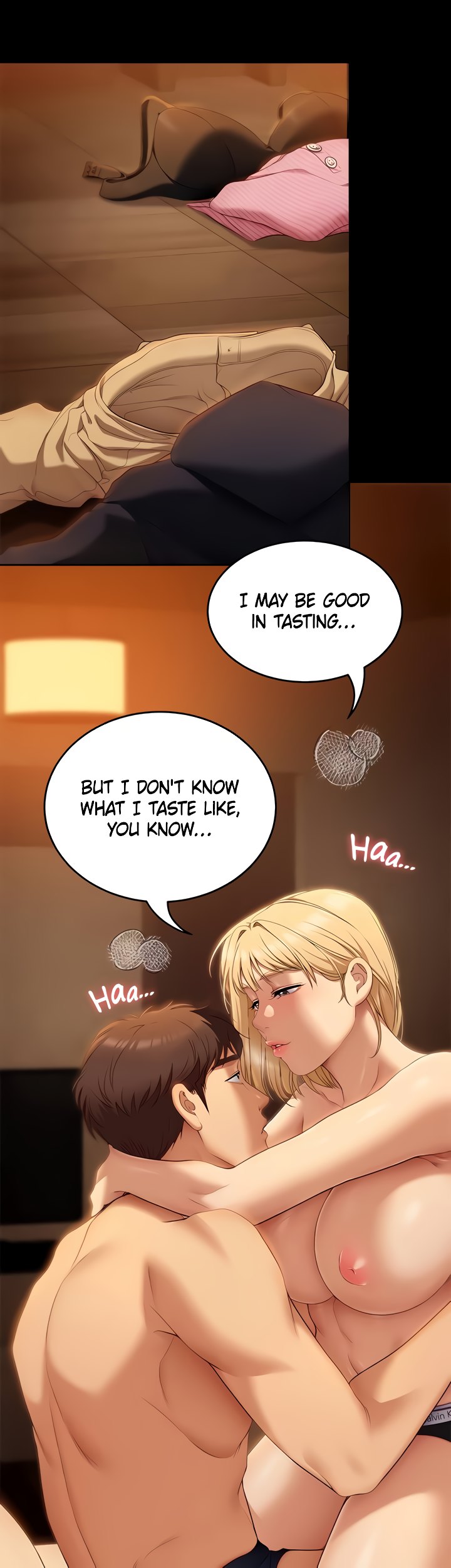 Tonight Youre My Dinner chapter 46 page 54