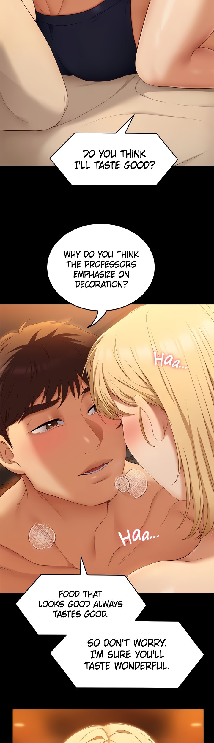 Tonight Youre My Dinner chapter 46 page 55