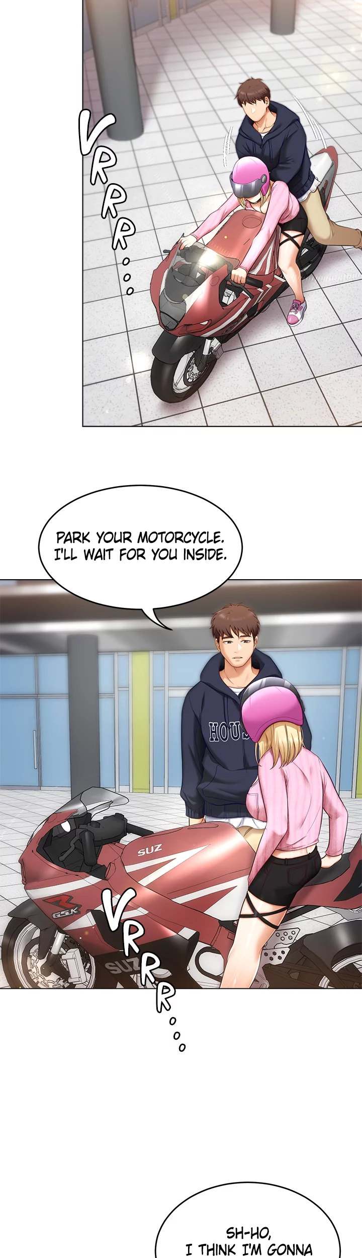 Tonight Youre My Dinner chapter 49 page 7