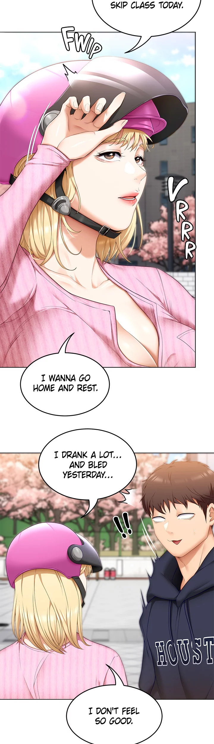 Tonight Youre My Dinner chapter 49 page 8