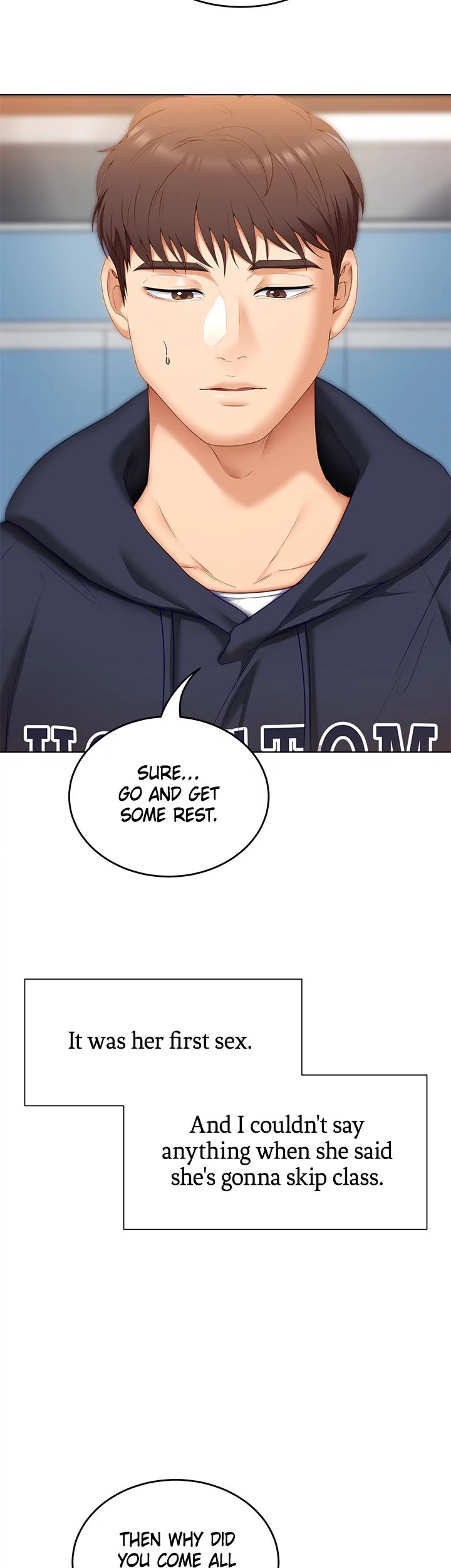 Tonight Youre My Dinner chapter 49 page 9