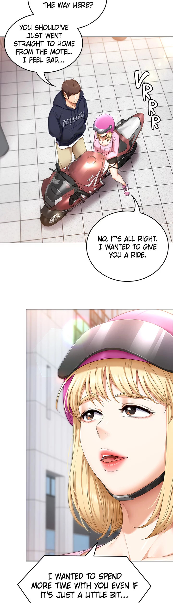 Tonight Youre My Dinner chapter 49 page 10