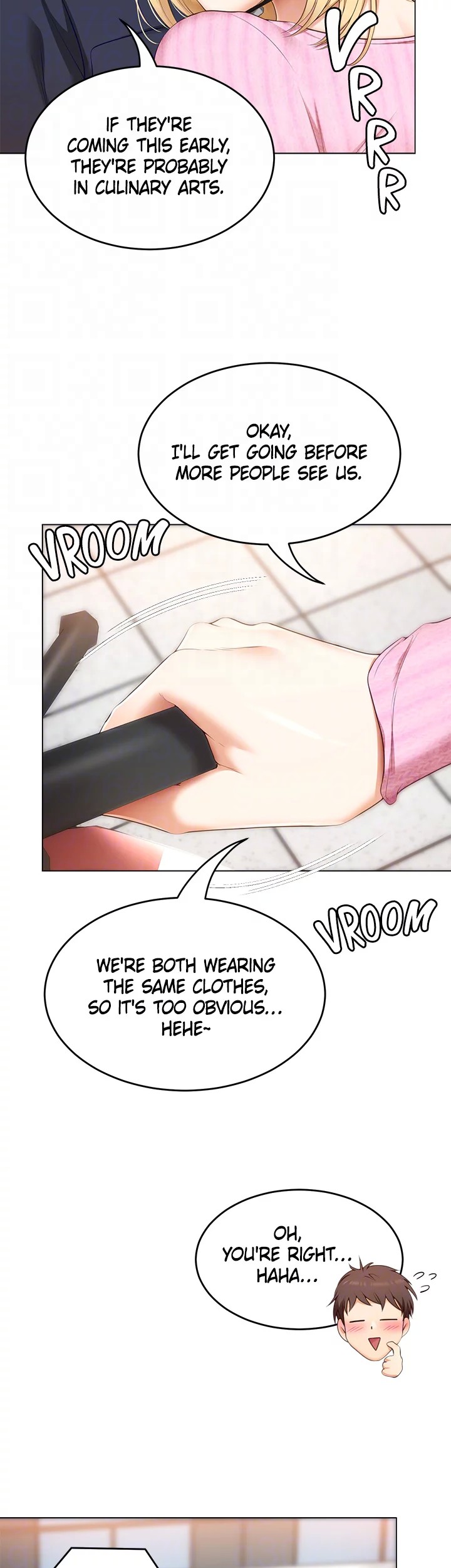 Tonight Youre My Dinner chapter 49 page 13