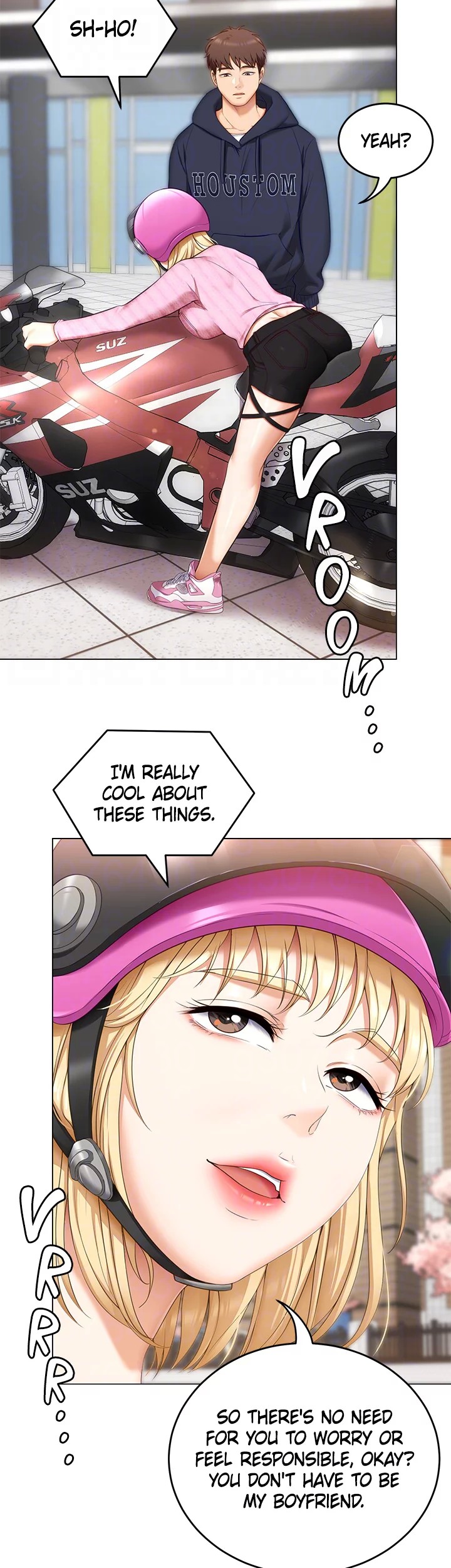 Tonight Youre My Dinner chapter 49 page 14