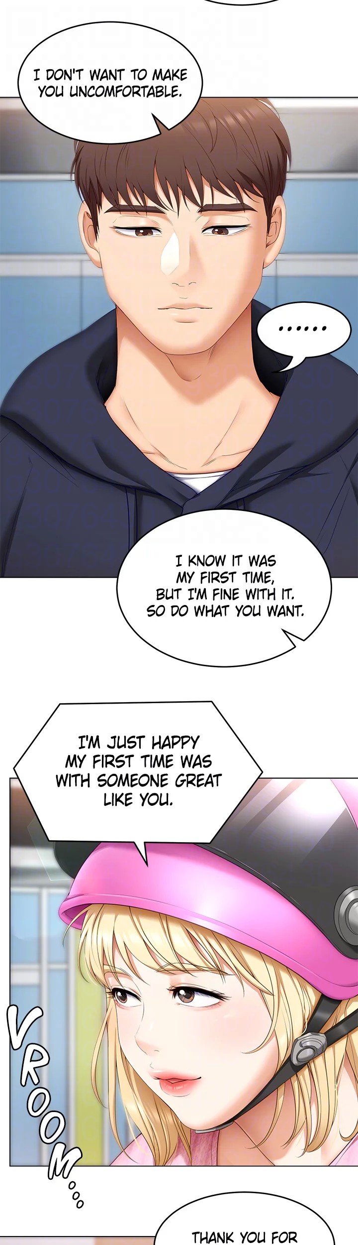 Tonight Youre My Dinner chapter 49 page 15