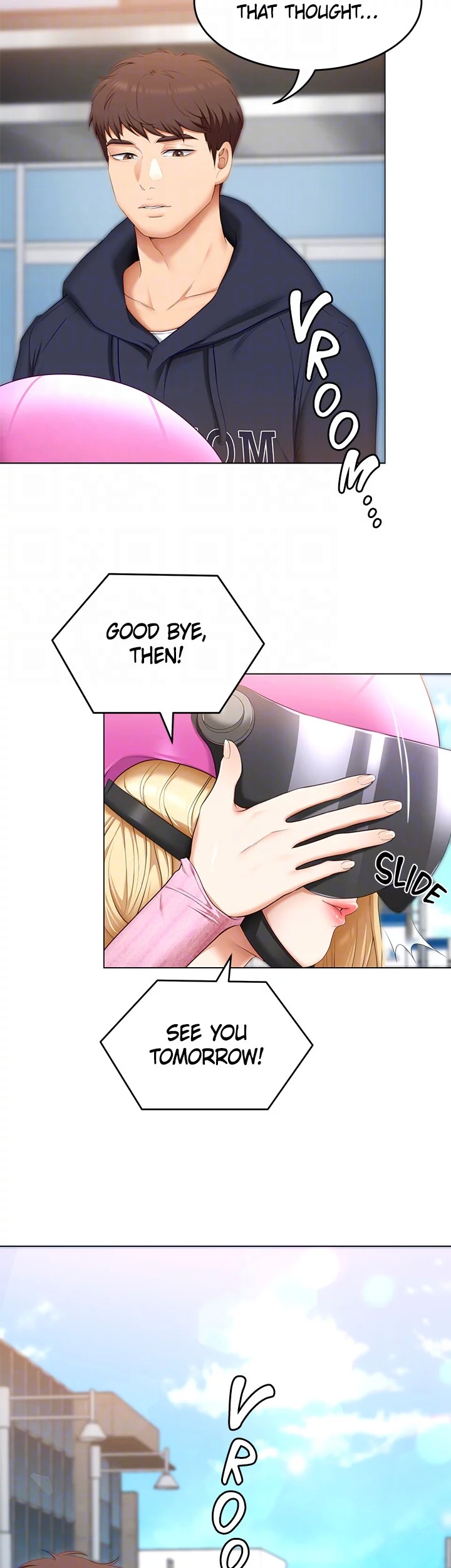 Tonight Youre My Dinner chapter 49 page 16