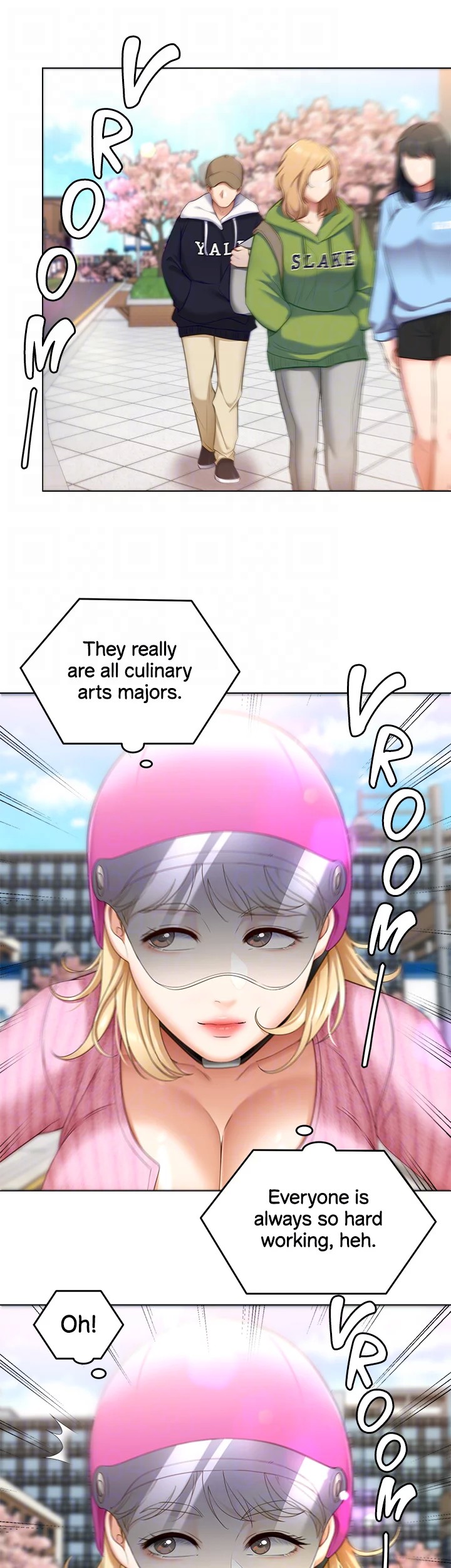 Tonight Youre My Dinner chapter 49 page 18