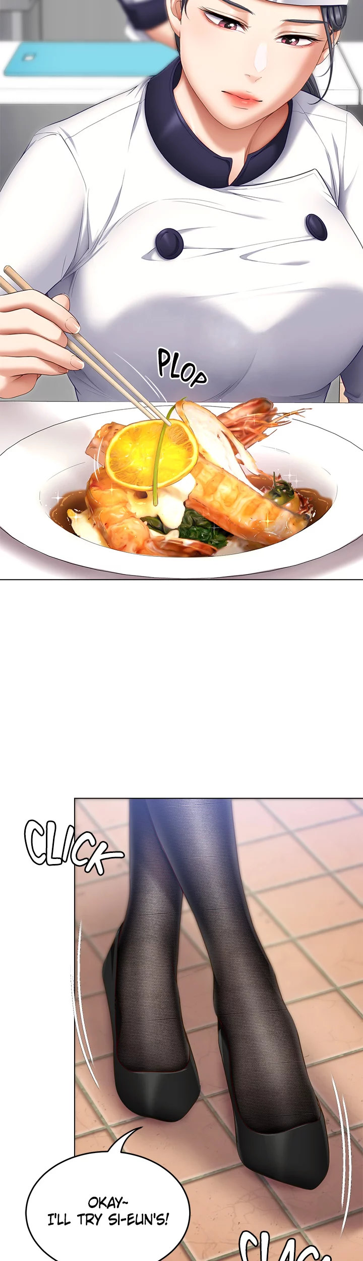 Tonight Youre My Dinner chapter 49 page 26