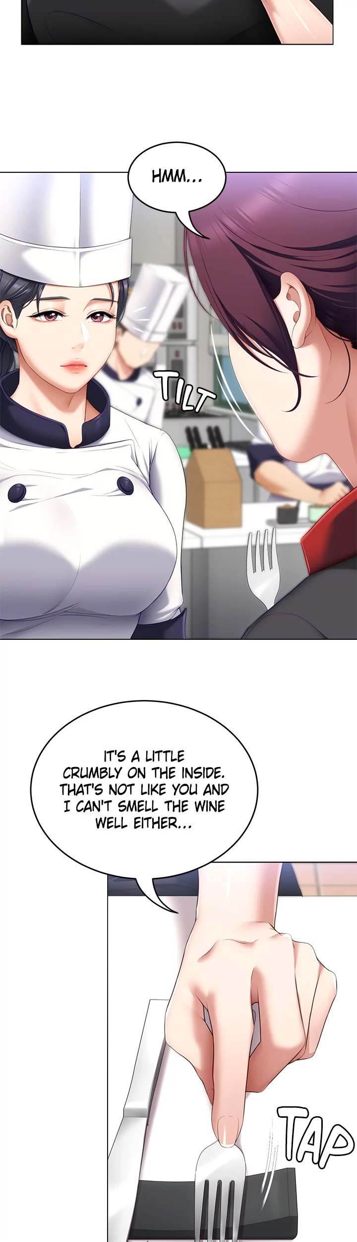 Tonight Youre My Dinner chapter 49 page 28