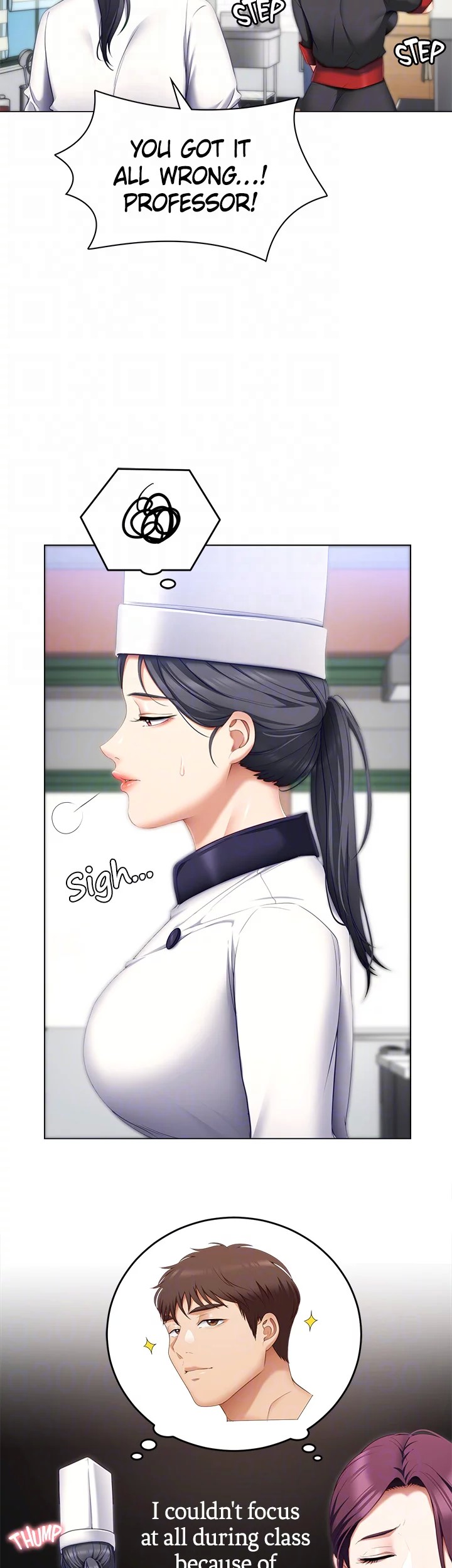 Tonight Youre My Dinner chapter 49 page 33