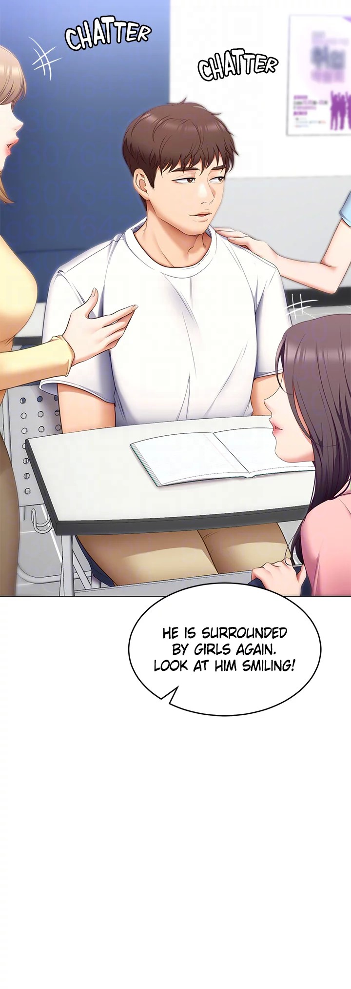 Tonight Youre My Dinner chapter 49 page 36