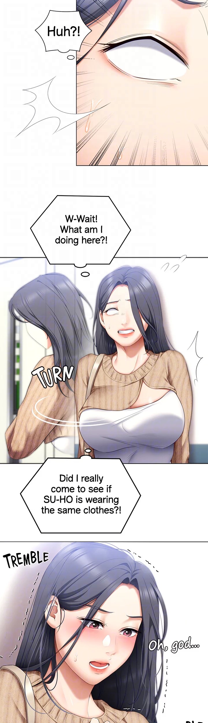 Tonight Youre My Dinner chapter 49 page 38