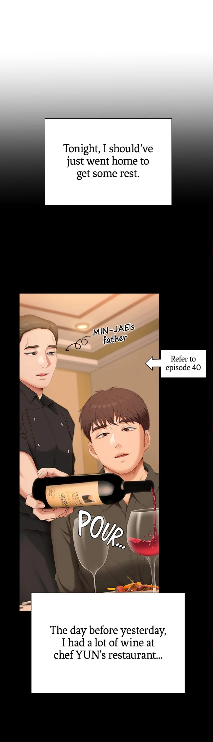 Tonight Youre My Dinner chapter 49 page 42