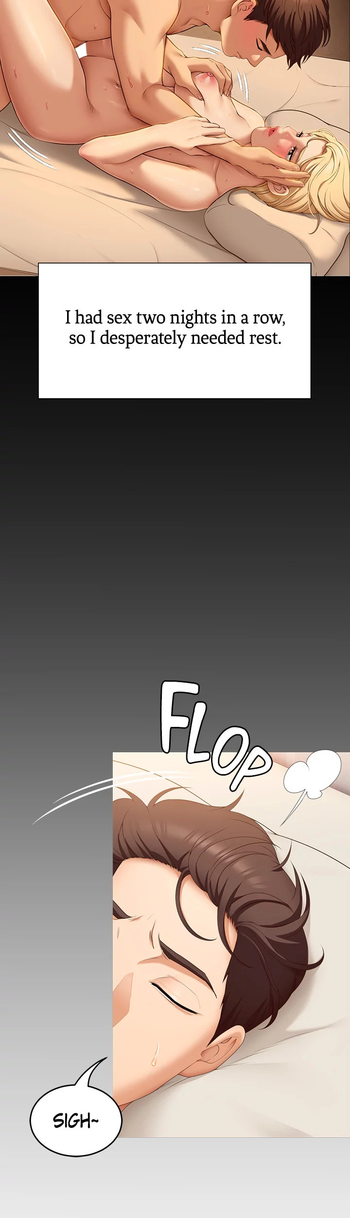 Tonight Youre My Dinner chapter 49 page 44