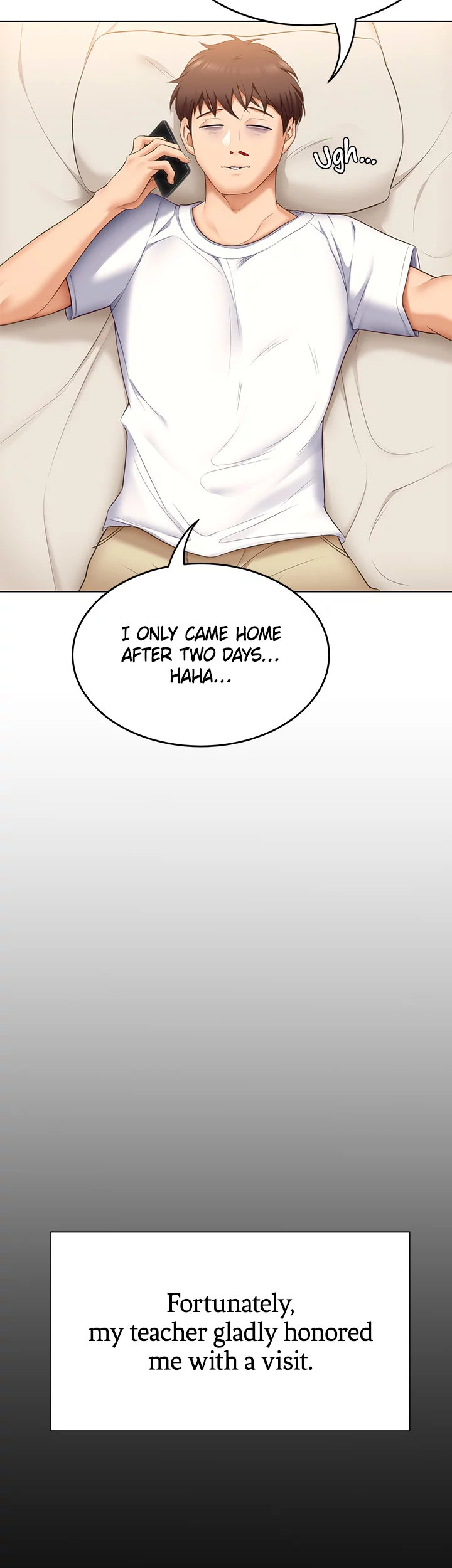 Tonight Youre My Dinner chapter 49 page 48