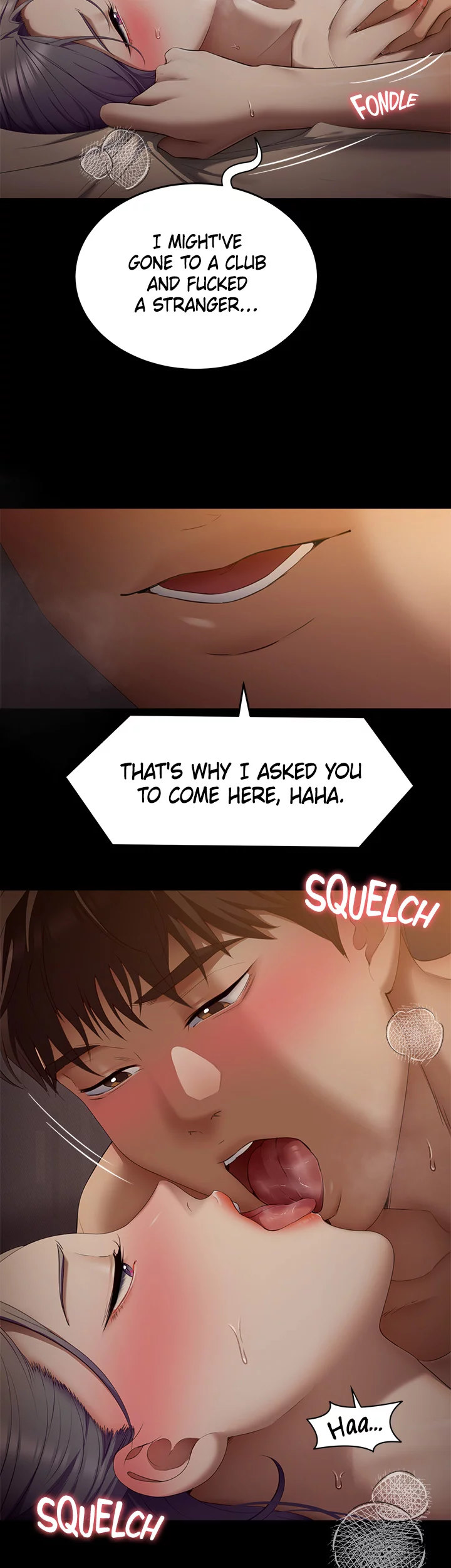 Tonight Youre My Dinner chapter 49 page 51