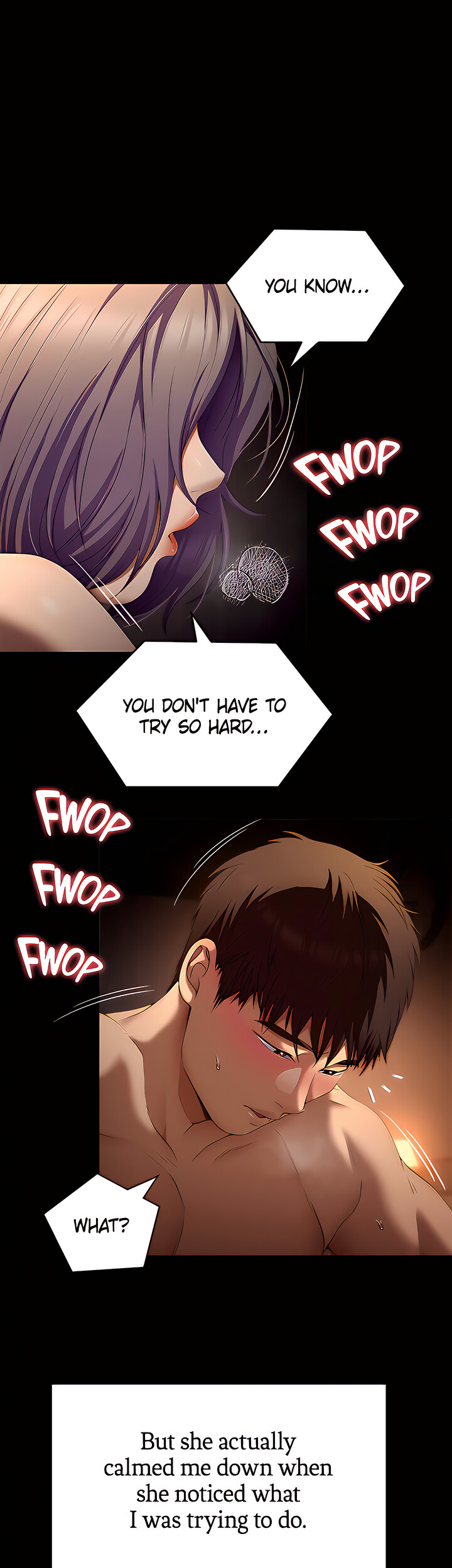Tonight Youre My Dinner chapter 50 page 11