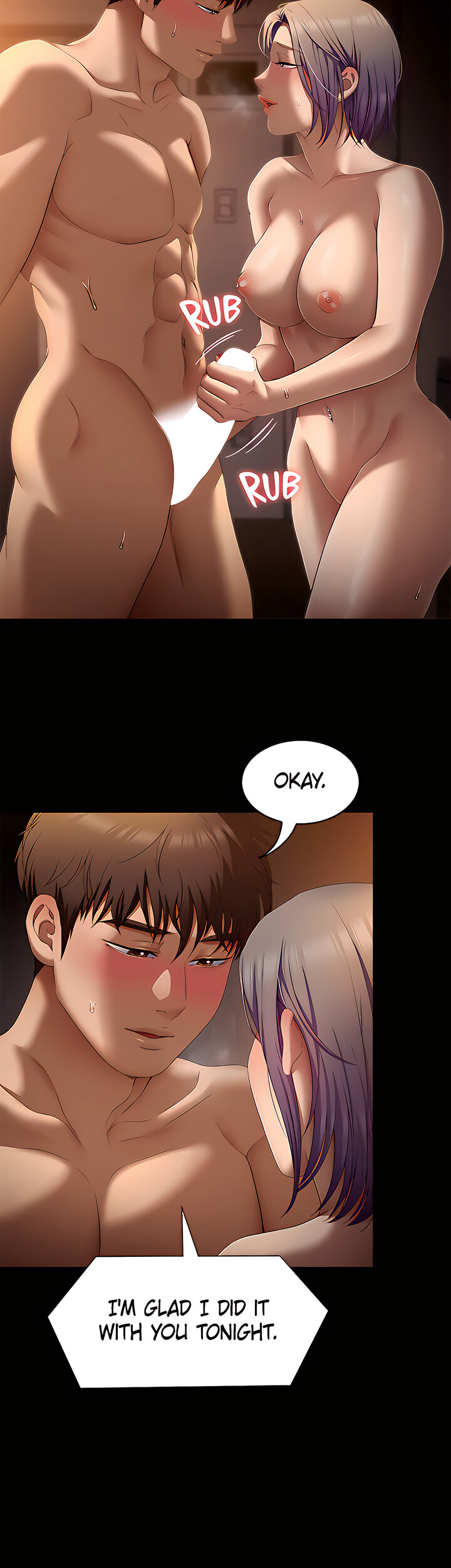Tonight Youre My Dinner chapter 50 page 15