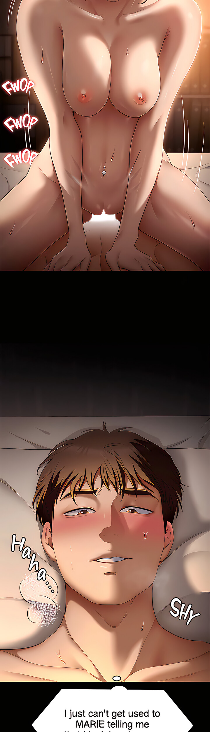 Tonight Youre My Dinner chapter 50 page 19