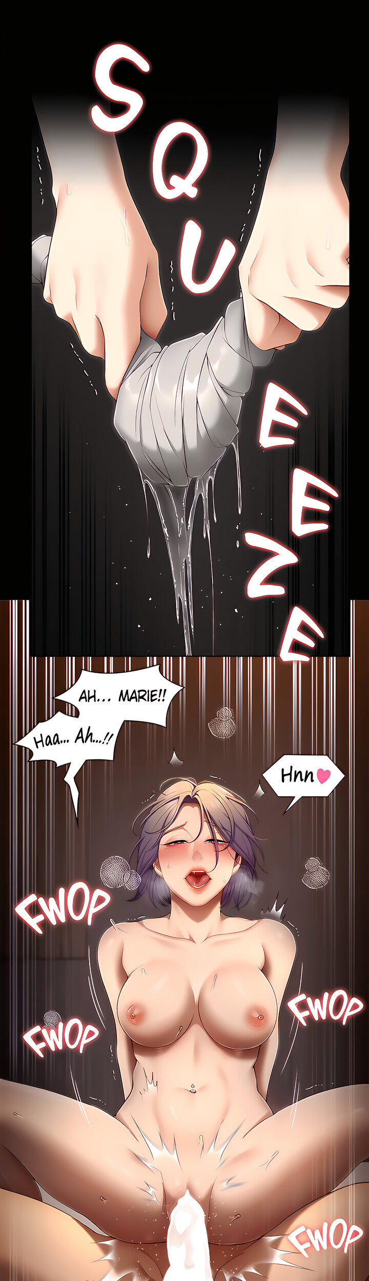 Tonight Youre My Dinner chapter 50 page 28