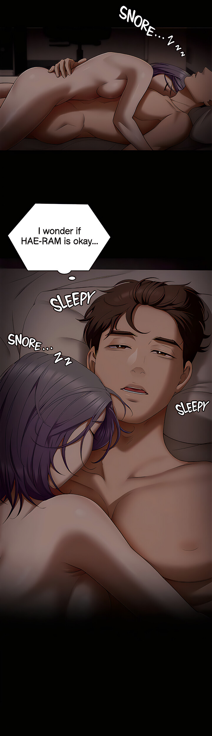 Tonight Youre My Dinner chapter 50 page 35